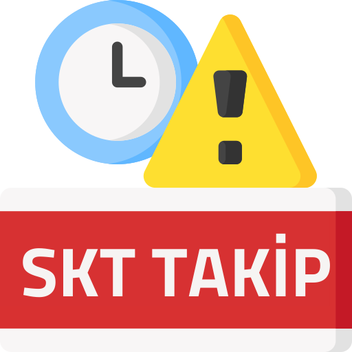 Skt Takip Logo
